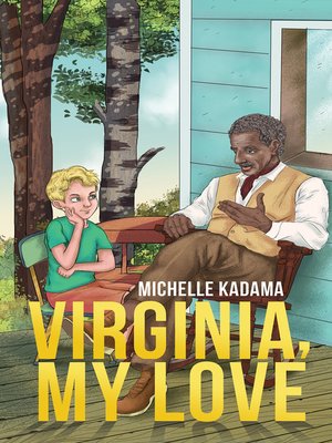 cover image of Virginia, My Love